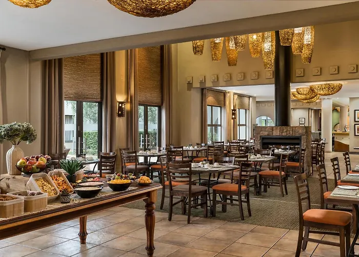 Protea Hotel By Marriott Bloemfontein Willow Lake